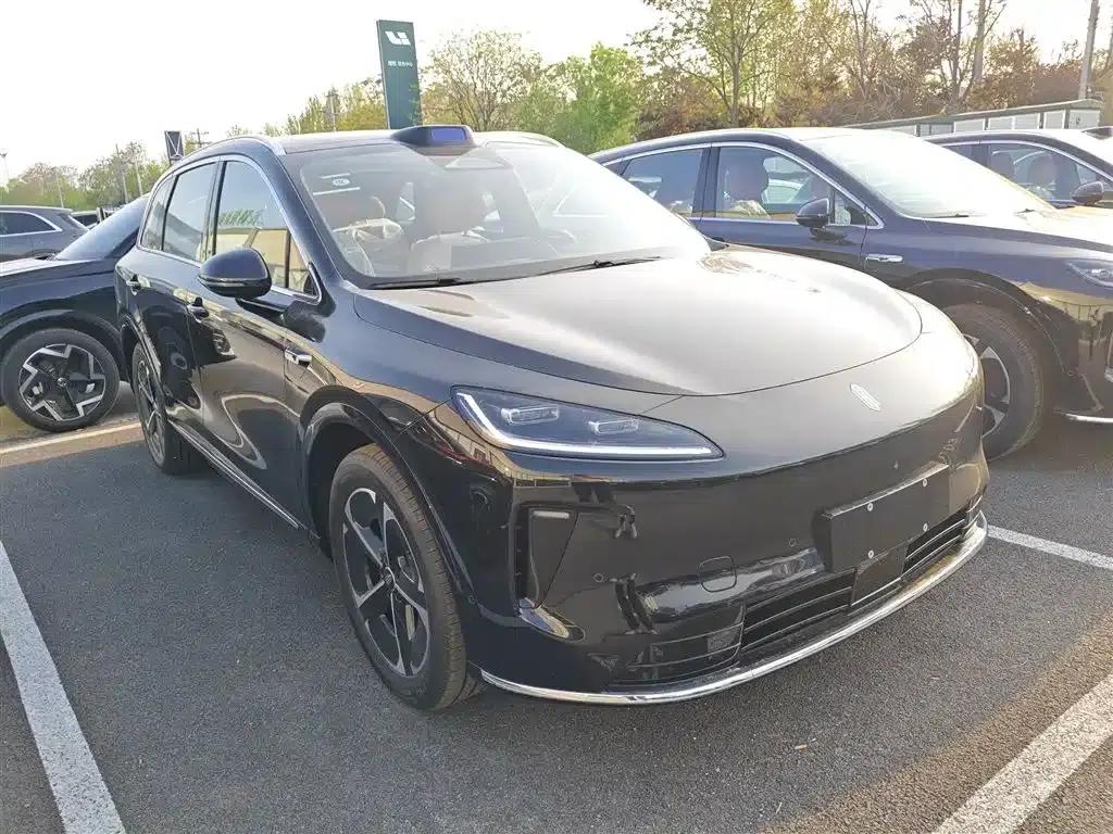 2025 Shangjie H5 Extended Range Max — миниатюра 4