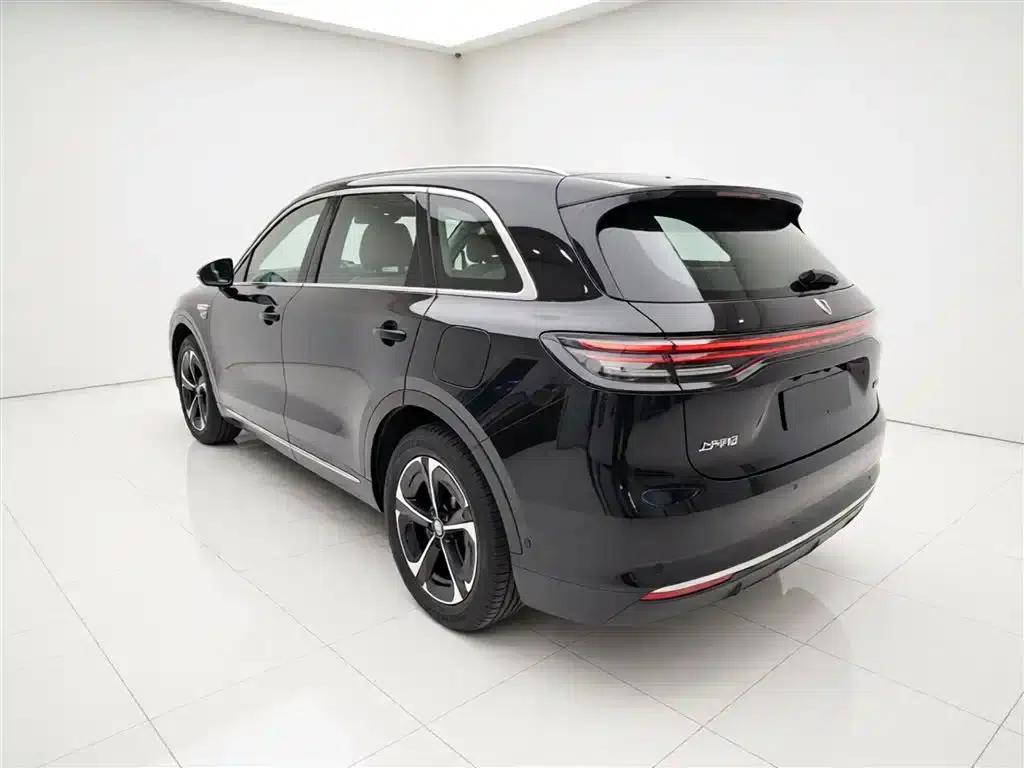2025 Shangjie H5 Extended Range Max — миниатюра 5