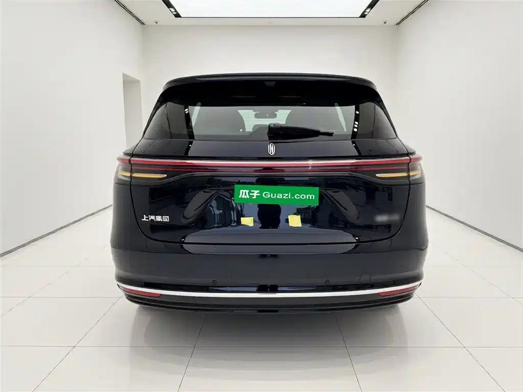 2025 Shangjie H5 Extended Range Max — миниатюра 6