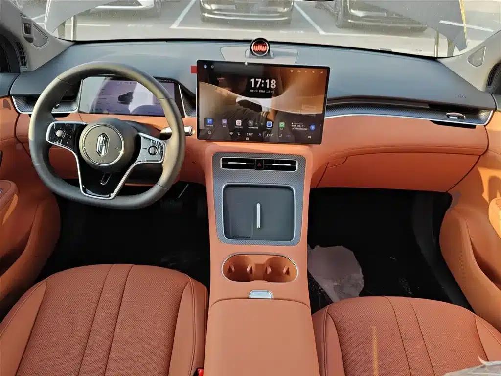 2025 Shangjie H5 Extended Range Max — миниатюра 10