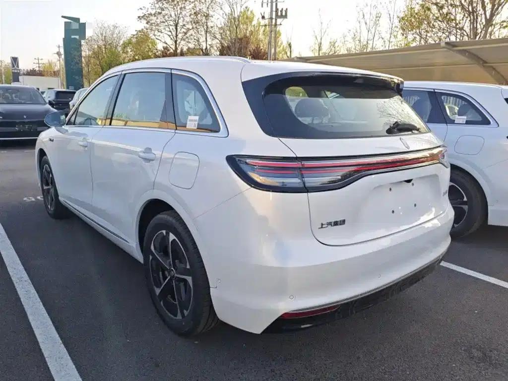 Shangjie H5 2025 Range Extender Pro — миниатюра 5