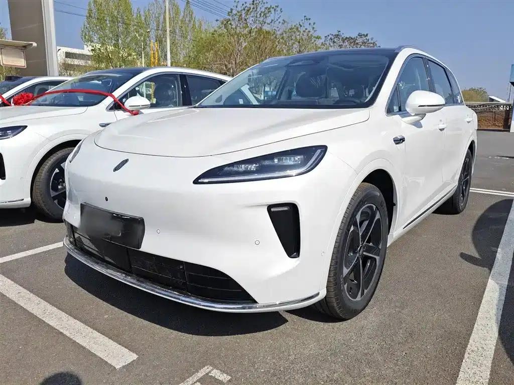 Shangjie H5 2025 Range Extender Pro — миниатюра 1