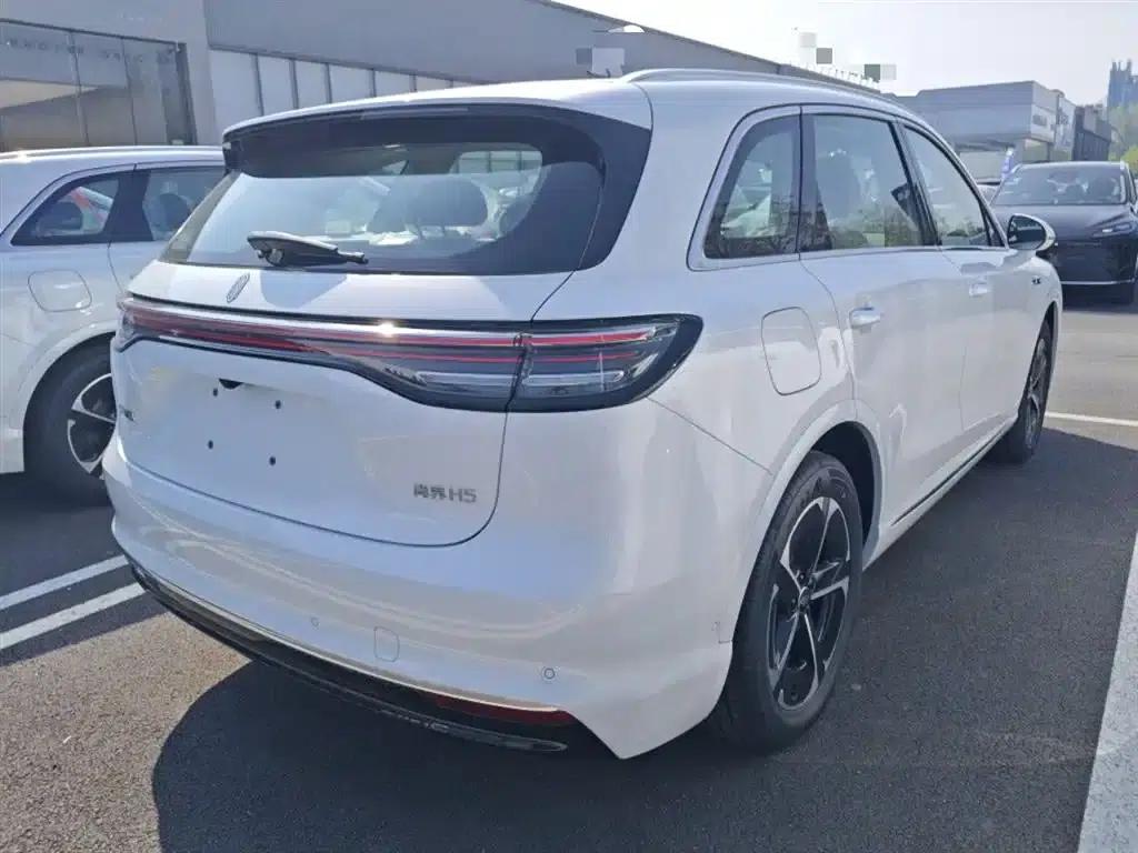 Shangjie H5 2025 Range Extender Pro — миниатюра 7