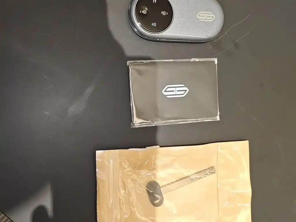 Shangjie H5 2025 Range Extender Pro — миниатюра 9