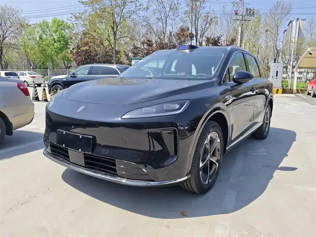 Shangjie H5 2025 Pure Electric Max — миниатюра 2