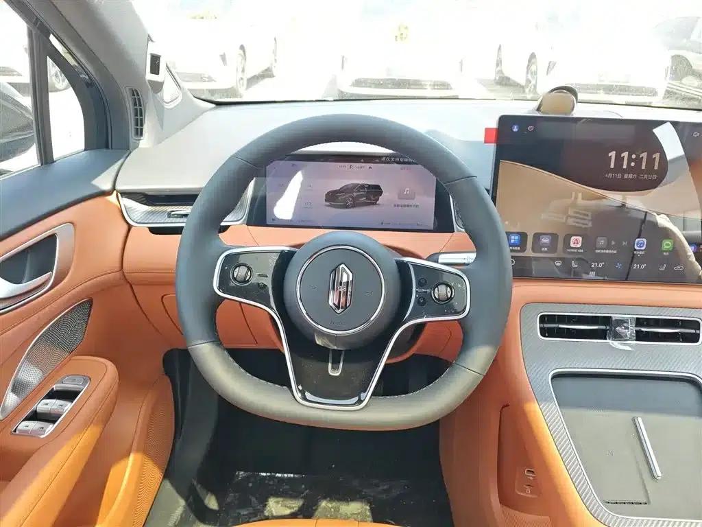 Shangjie H5 2025 Pure Electric Max — миниатюра 11