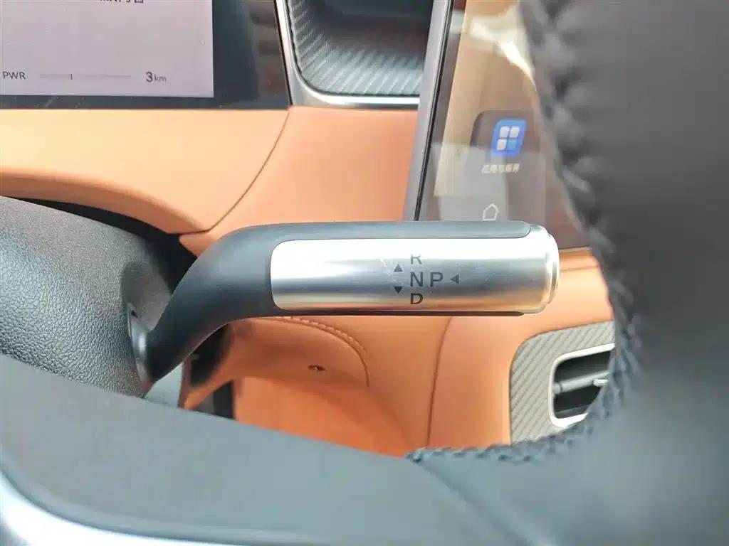 Shangjie H5 2025 Pure Electric Max — миниатюра 14