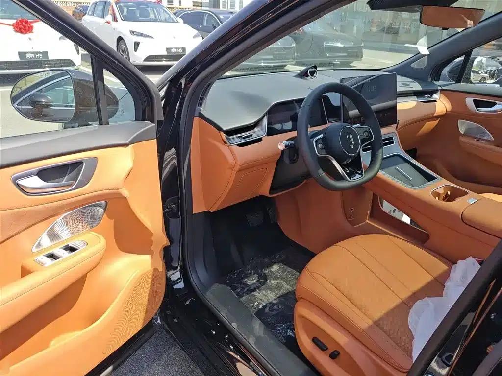 Shangjie H5 2025 Pure Electric Max — миниатюра 16