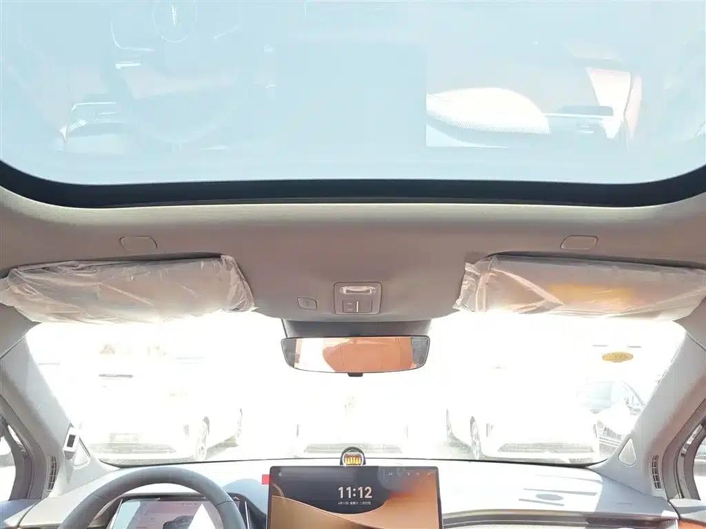 Shangjie H5 2025 Pure Electric Max — миниатюра 18