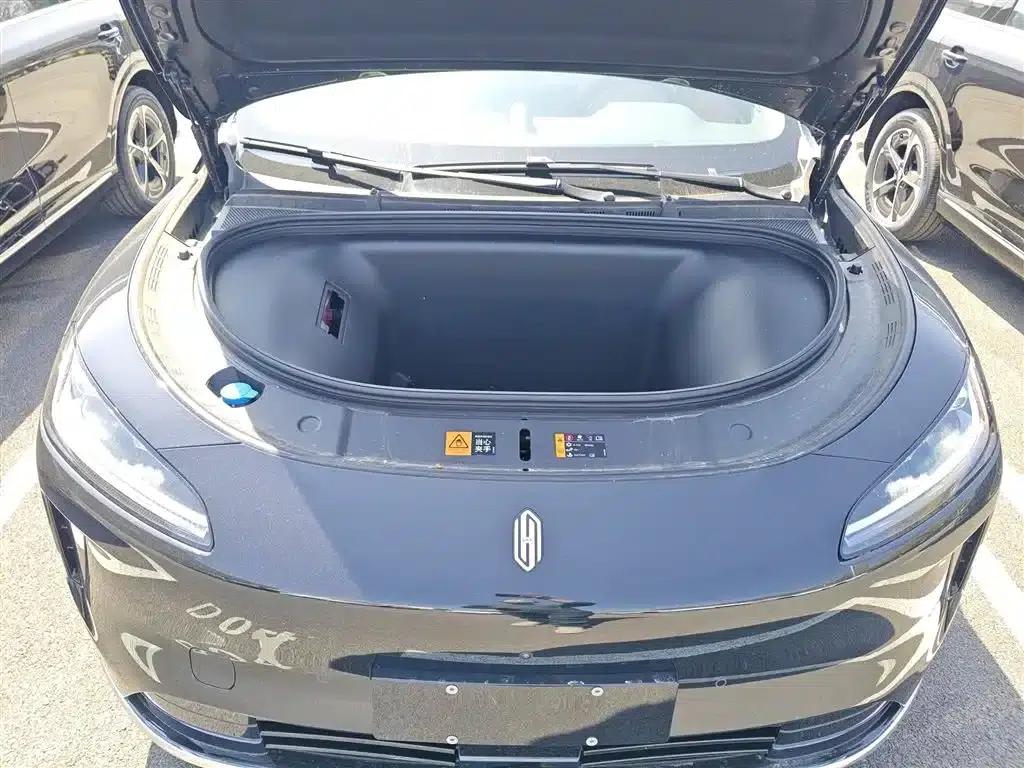 Shangjie H5 2025 Pure Electric Max — миниатюра 20
