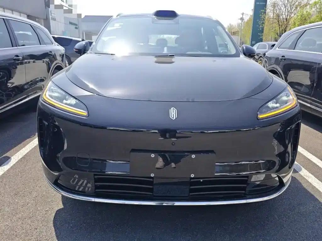 Shangjie H5 2025 Pure Electric Max — миниатюра 3