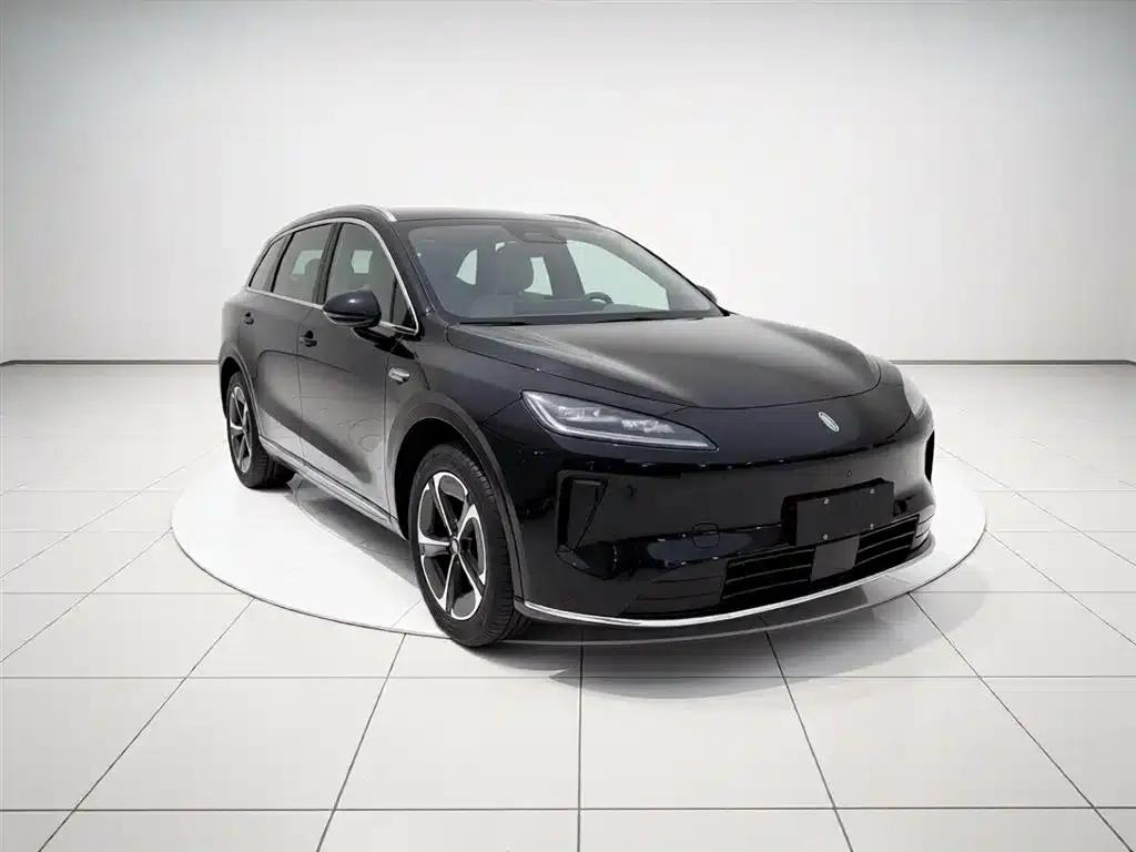 Shangjie H5 2025 Pure Electric Max — миниатюра 4
