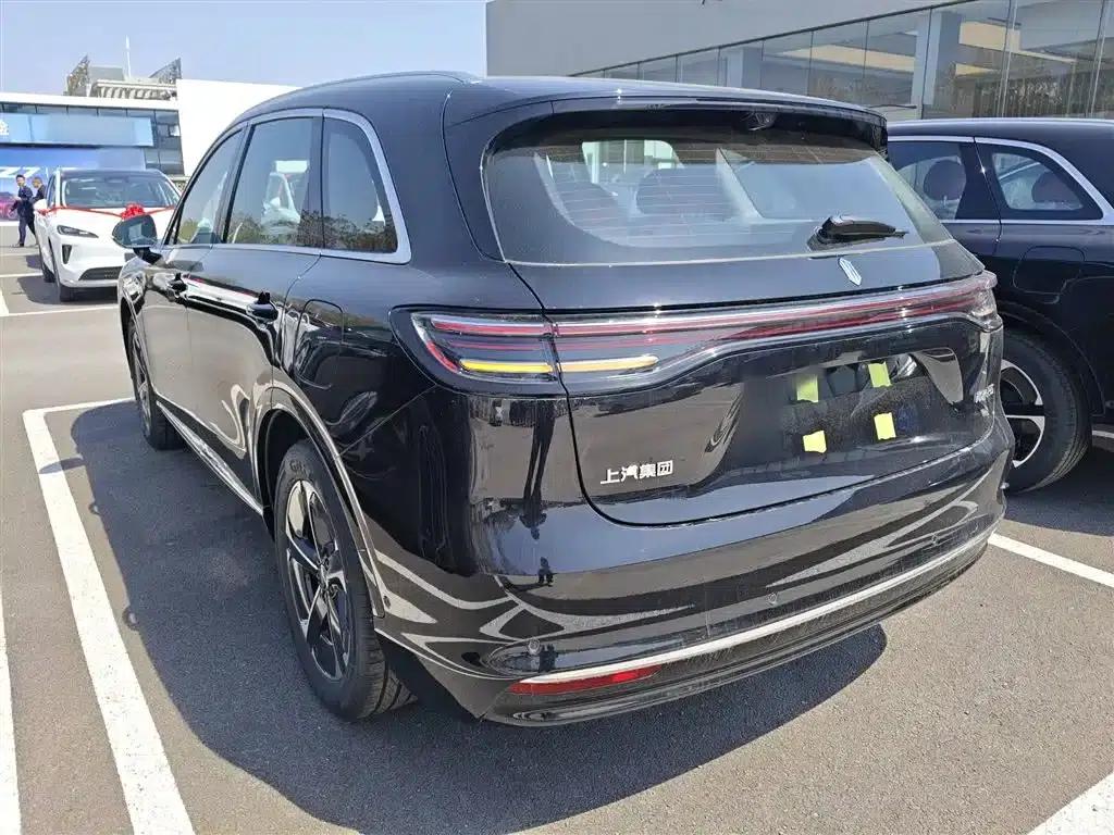 Shangjie H5 2025 Pure Electric Max — миниатюра 5