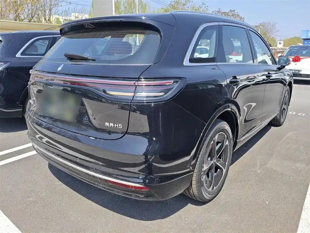 Shangjie H5 2025 Pure Electric Max — миниатюра 7