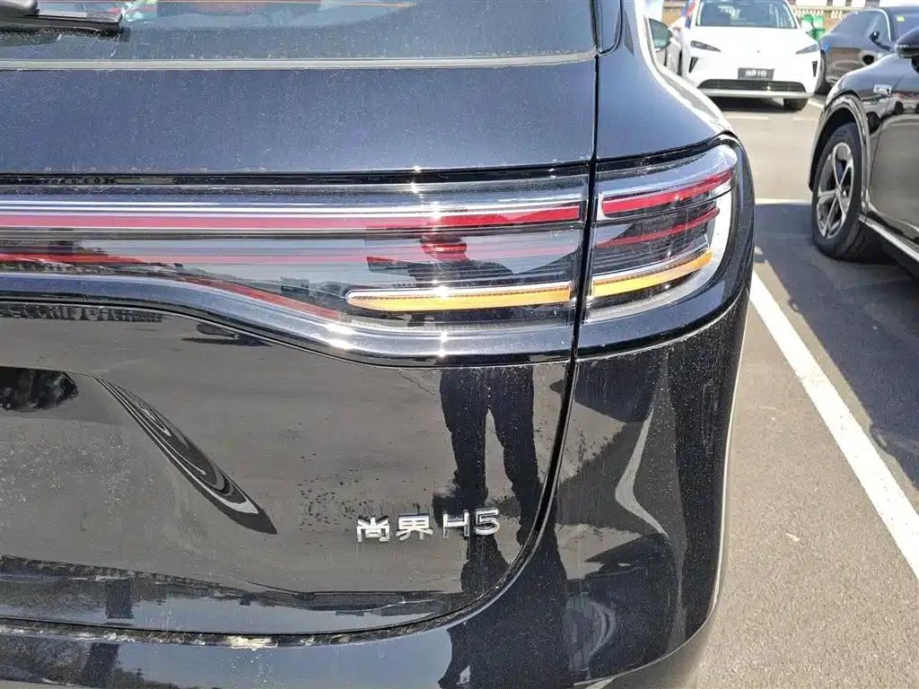 Shangjie H5 2025 Pure Electric Max — миниатюра 8