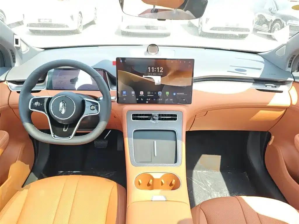 Shangjie H5 2025 Pure Electric Max — миниатюра 10