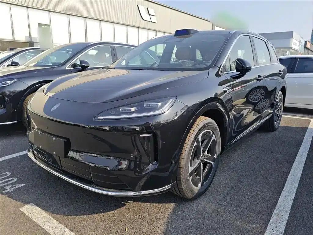 2025 Shangjie H5 Extended Range Max — миниатюра 1