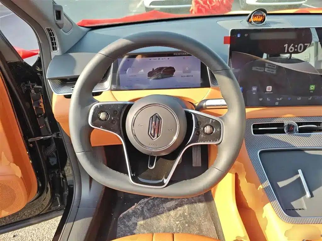 2025 Shangjie H5 Extended Range Max — миниатюра 11