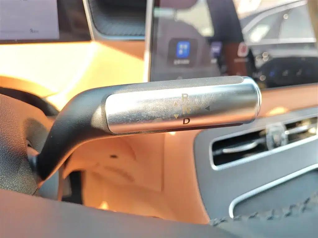 2025 Shangjie H5 Extended Range Max — миниатюра 14