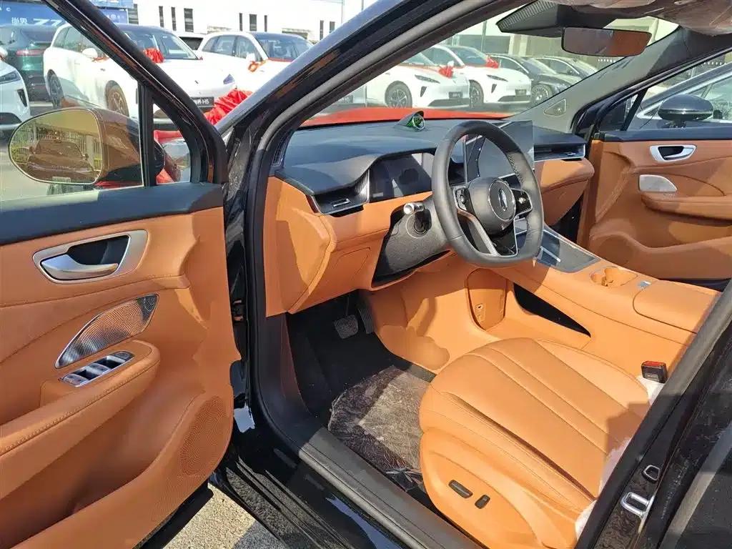2025 Shangjie H5 Extended Range Max — миниатюра 16