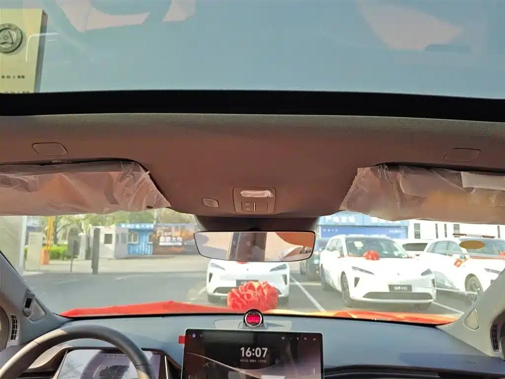 2025 Shangjie H5 Extended Range Max — миниатюра 18