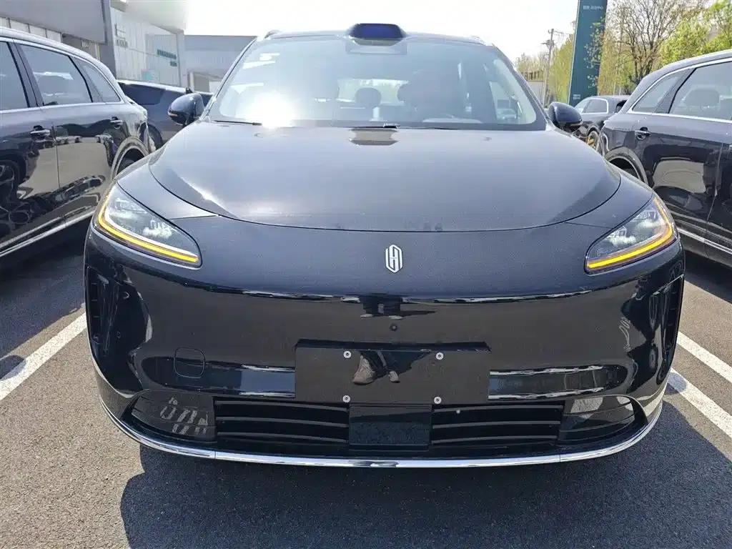 2025 Shangjie H5 Extended Range Max — миниатюра 3