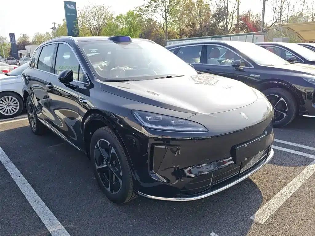 2025 Shangjie H5 Extended Range Max — миниатюра 4