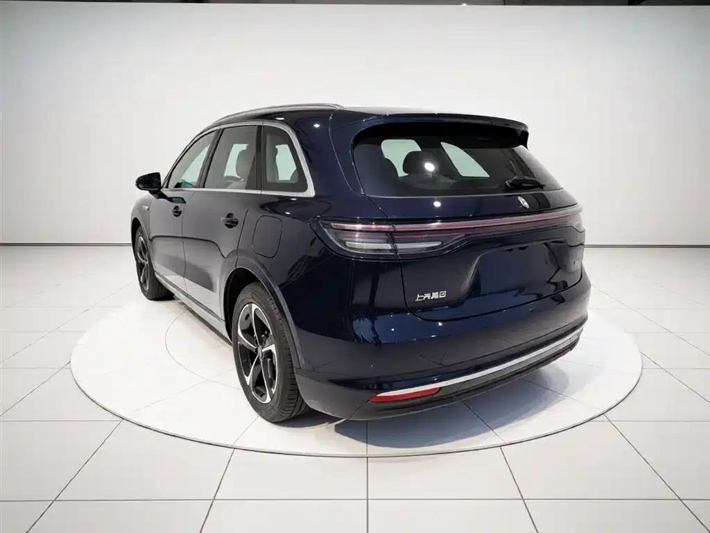 2025 Shangjie H5 Extended Range Max — миниатюра 5