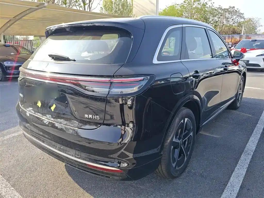 2025 Shangjie H5 Extended Range Max — миниатюра 7