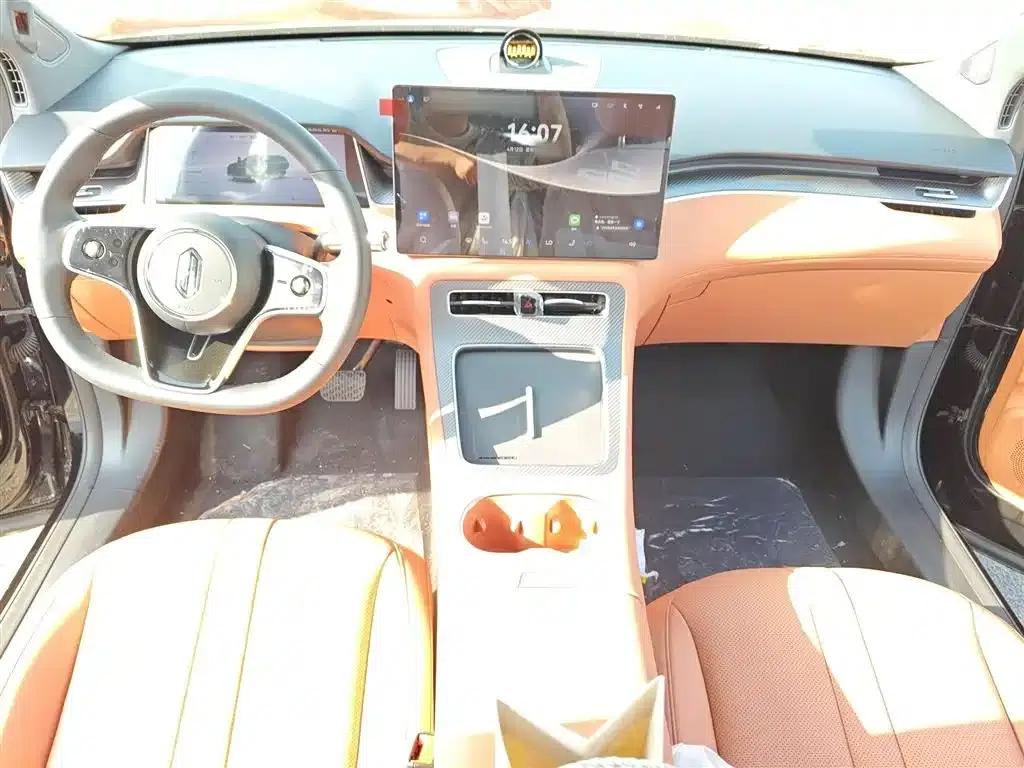 2025 Shangjie H5 Extended Range Max — миниатюра 10