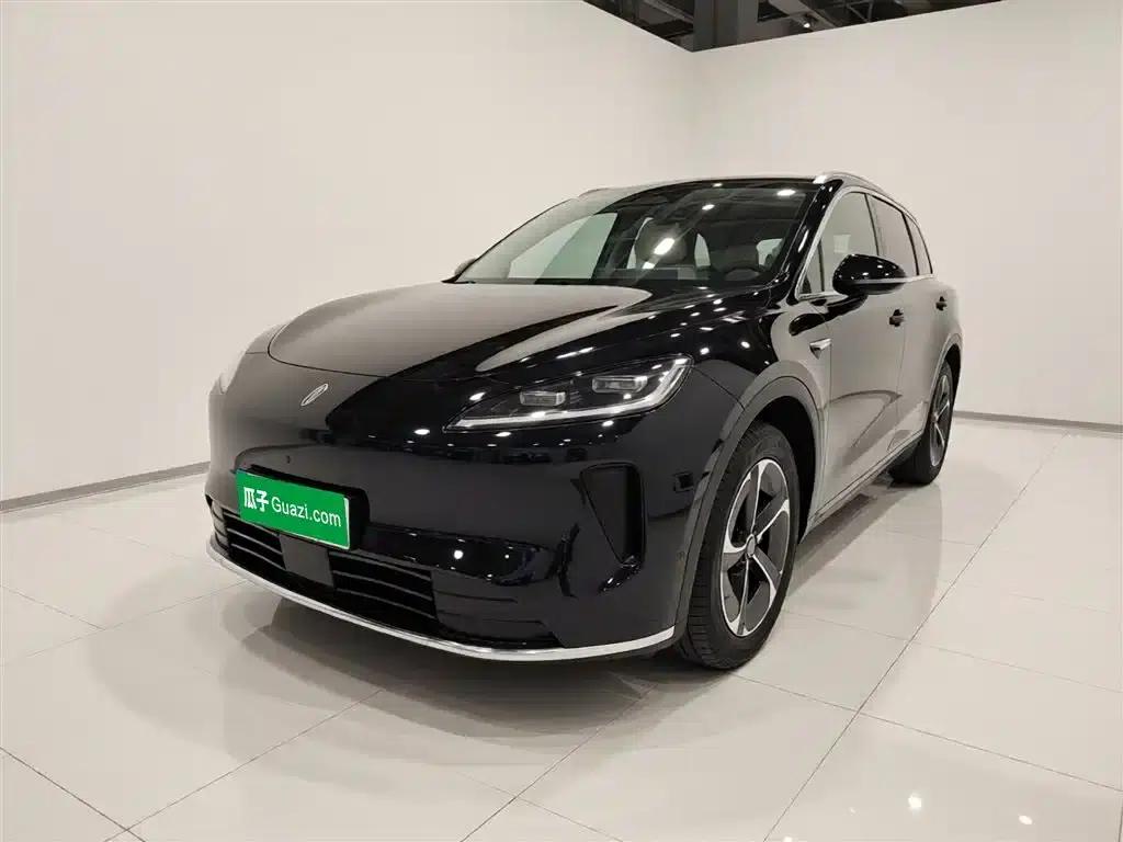 Shangjie H5 2025 Pure Electric Pro — миниатюра 2