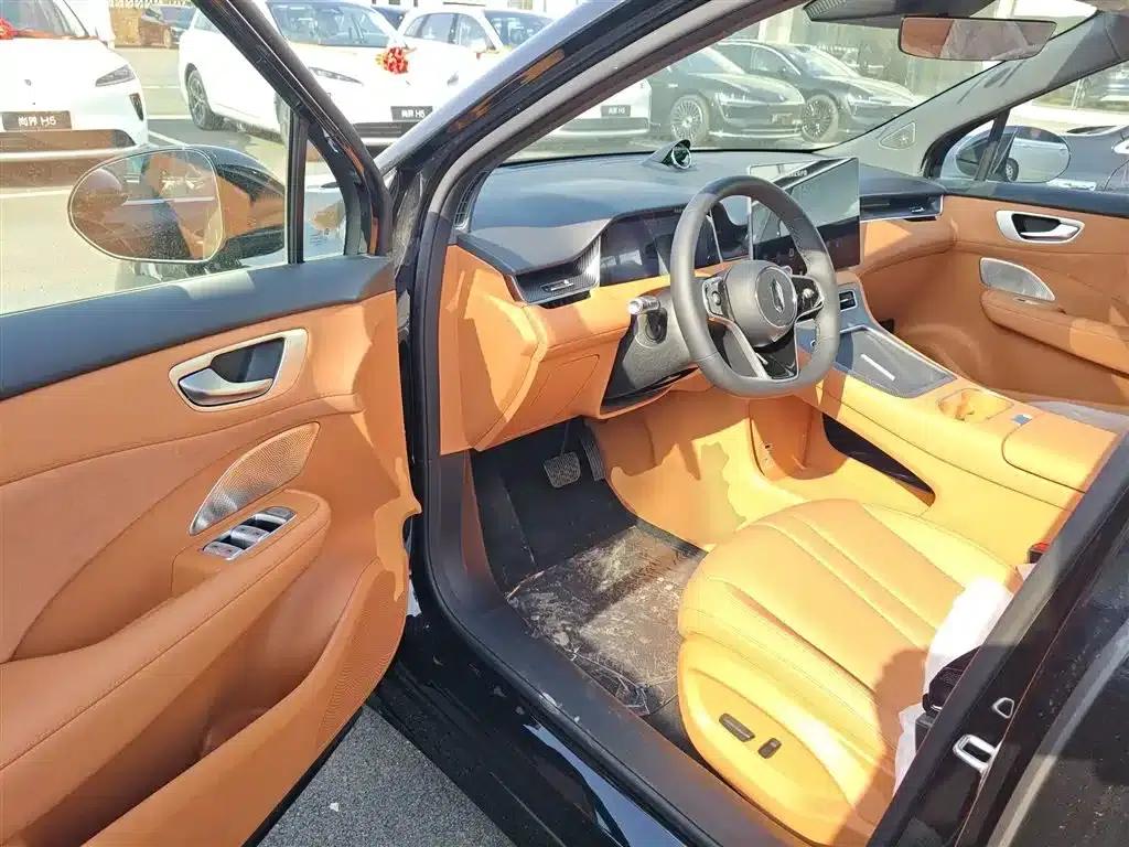 Shangjie H5 2025 Pure Electric Pro — миниатюра 16