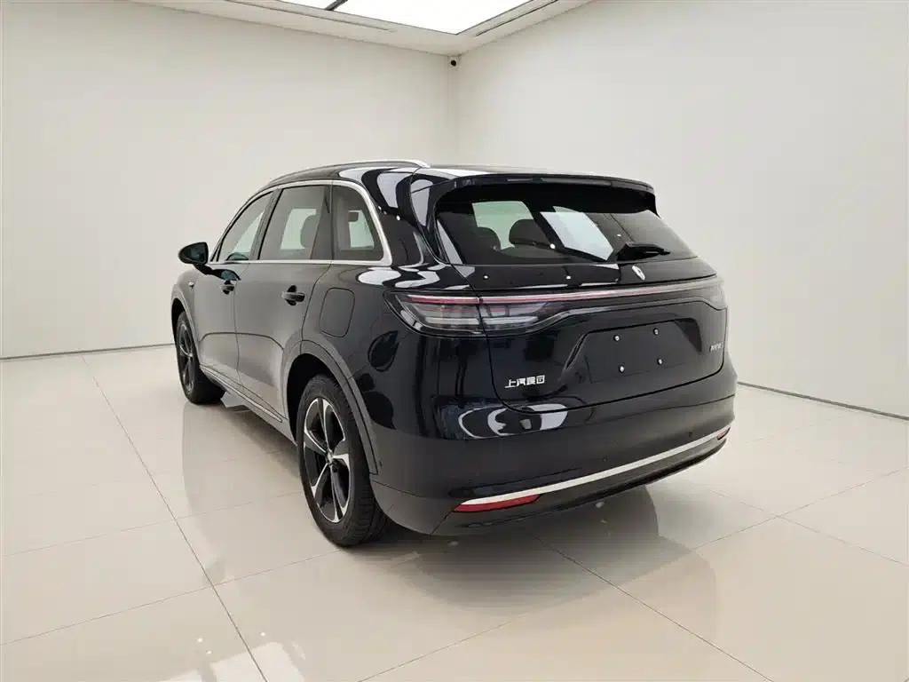 Shangjie H5 2025 Pure Electric Pro — миниатюра 5