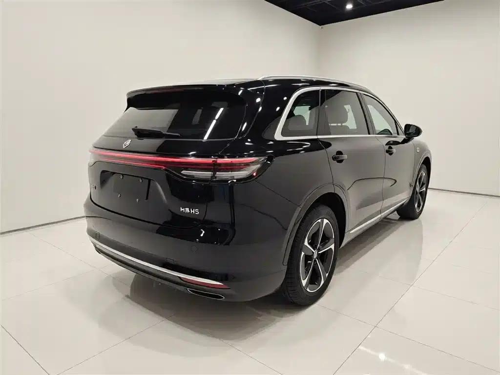 Shangjie H5 2025 Pure Electric Pro — миниатюра 7