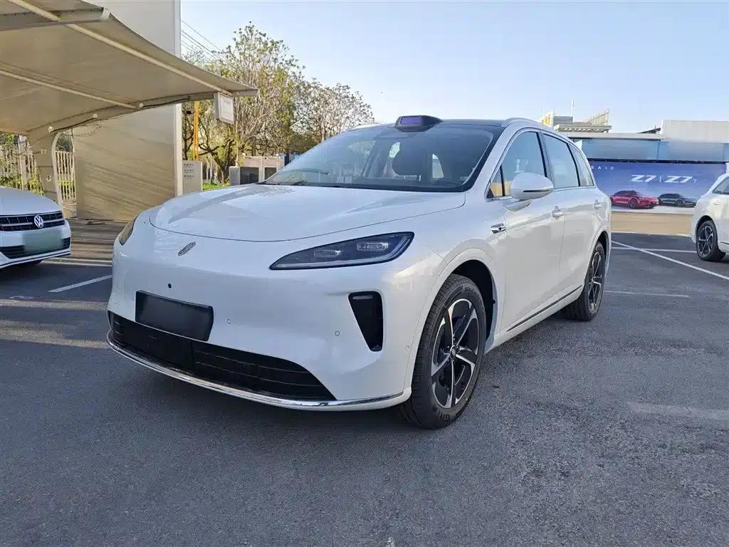 2025 Shangjie H5 Extended Range Max — миниатюра 1