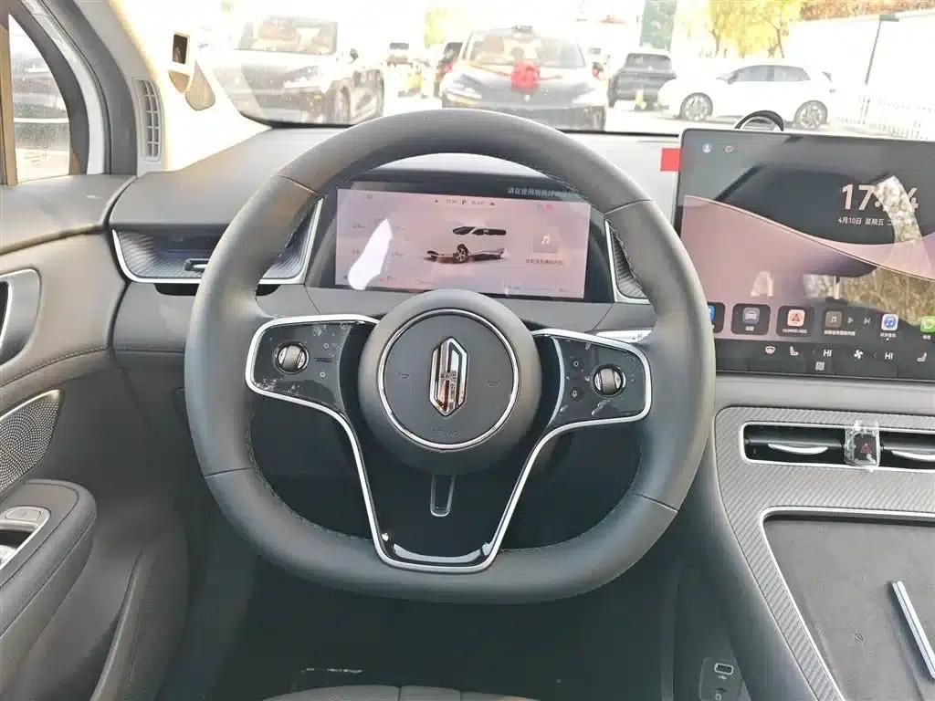 2025 Shangjie H5 Extended Range Max — миниатюра 11