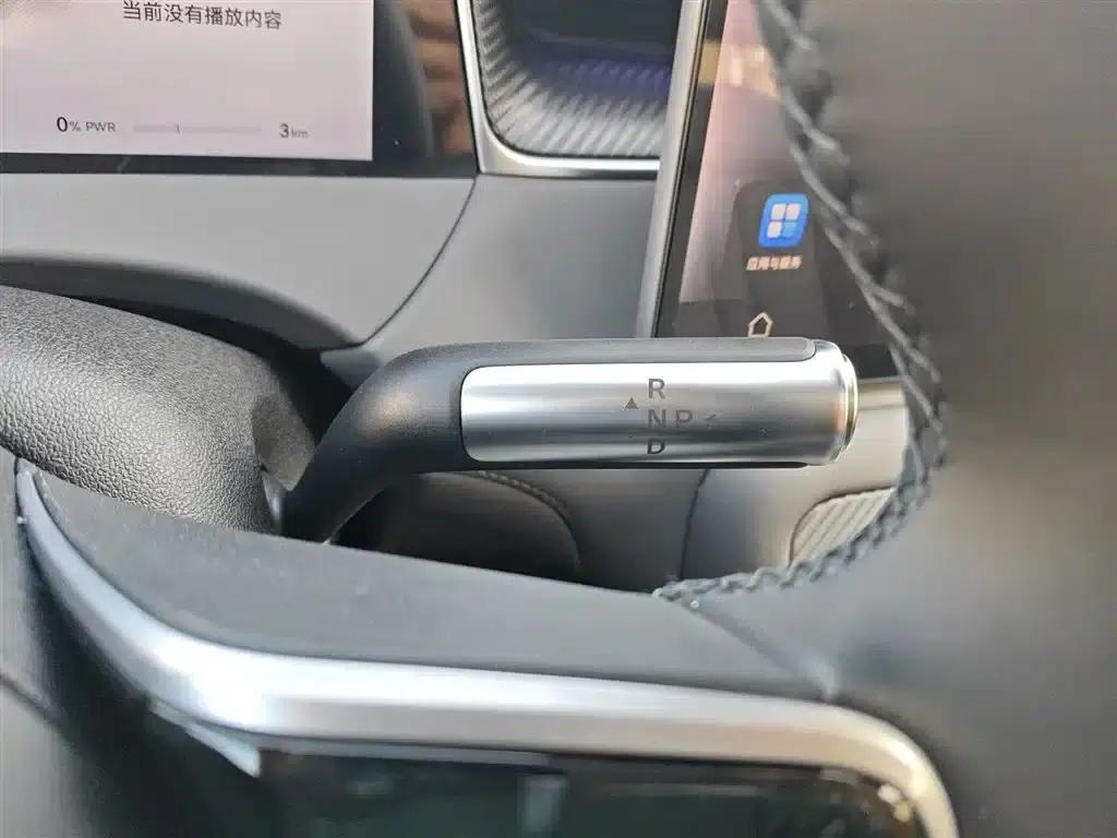 2025 Shangjie H5 Extended Range Max — миниатюра 14