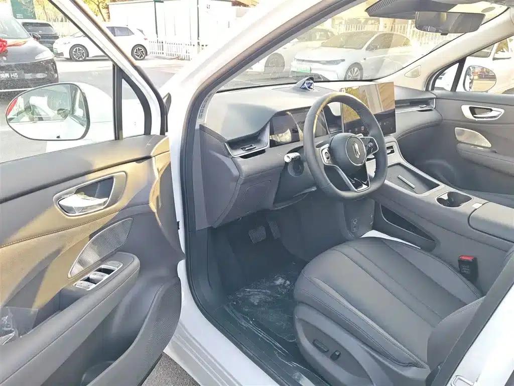 2025 Shangjie H5 Extended Range Max — миниатюра 16