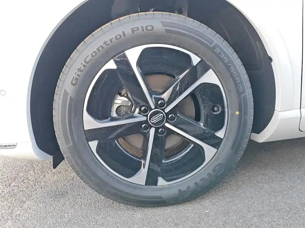 2025 Shangjie H5 Extended Range Max — миниатюра 23