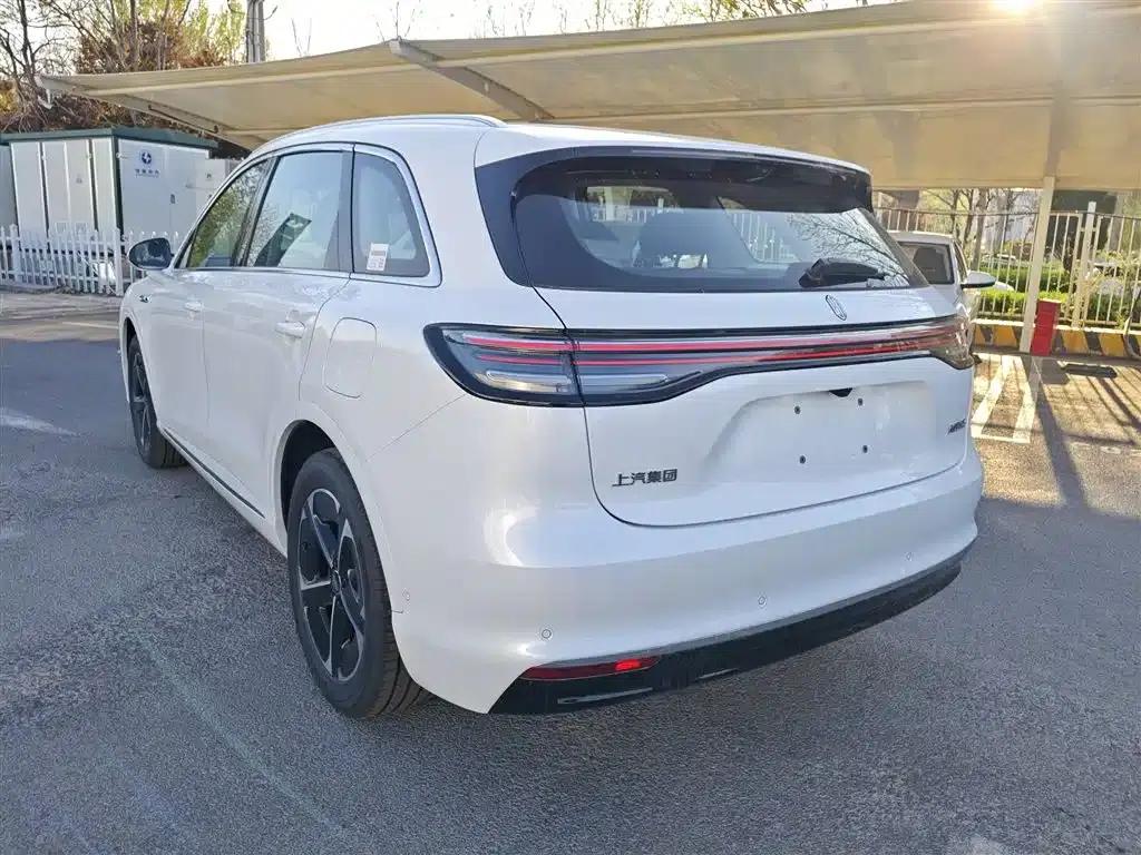 2025 Shangjie H5 Extended Range Max — миниатюра 5