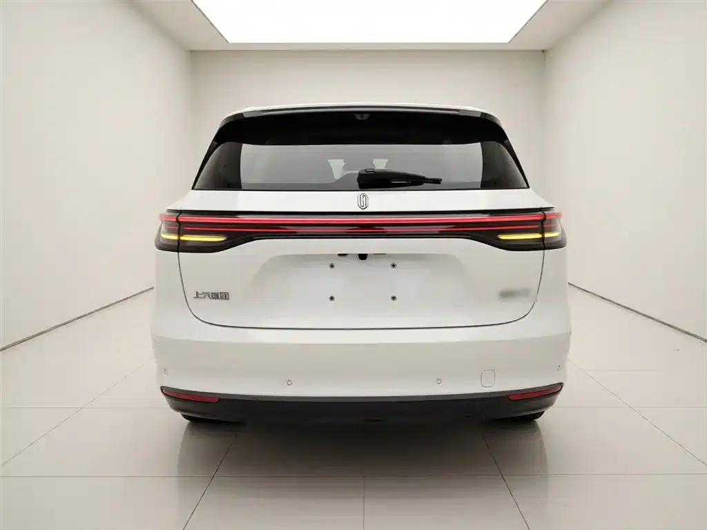 2025 Shangjie H5 Extended Range Max — миниатюра 6