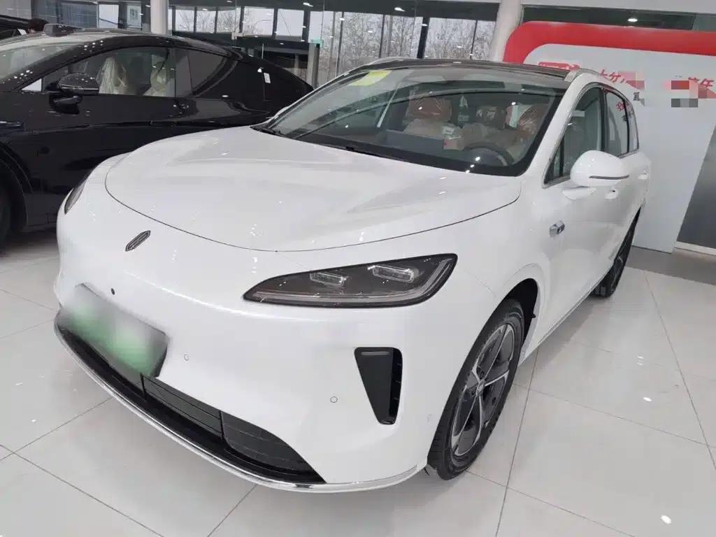 Shangjie H5 2025 Range Extender Pro — миниатюра 2