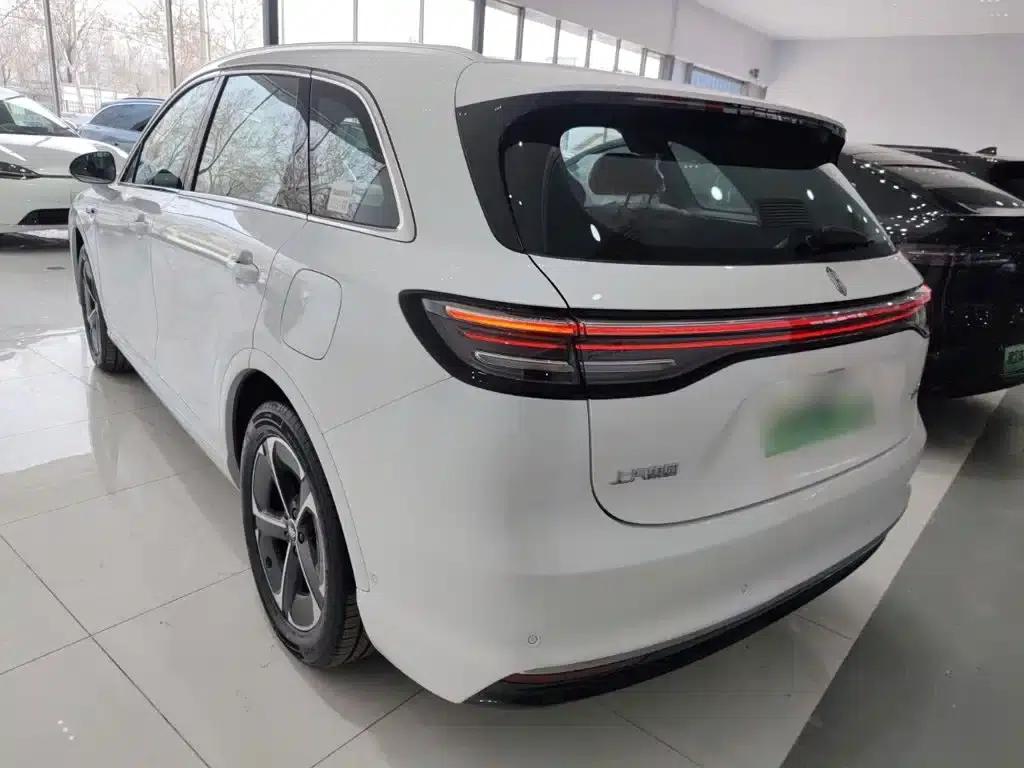 Shangjie H5 2025 Range Extender Pro — миниатюра 23