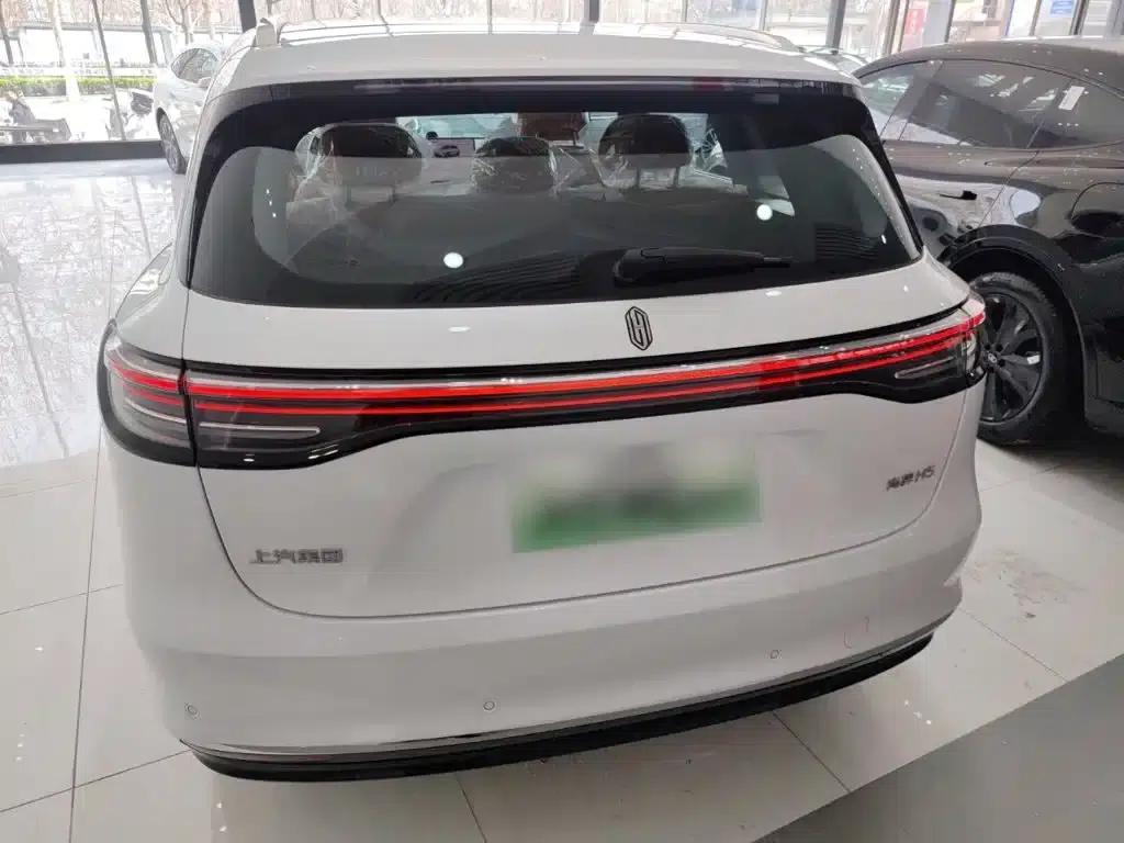 Shangjie H5 2025 Range Extender Pro — миниатюра 4