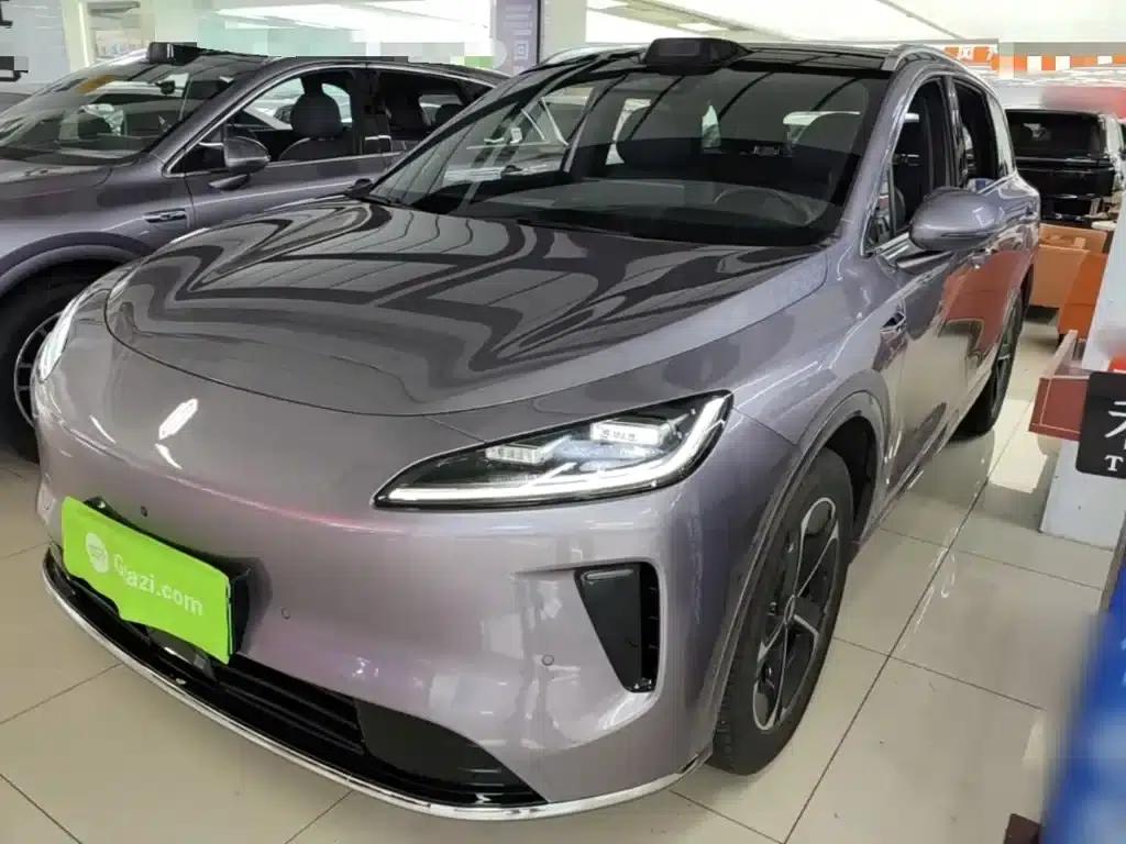 Shangjie H5 2025 Pure Electric Max Long Range — миниатюра 1