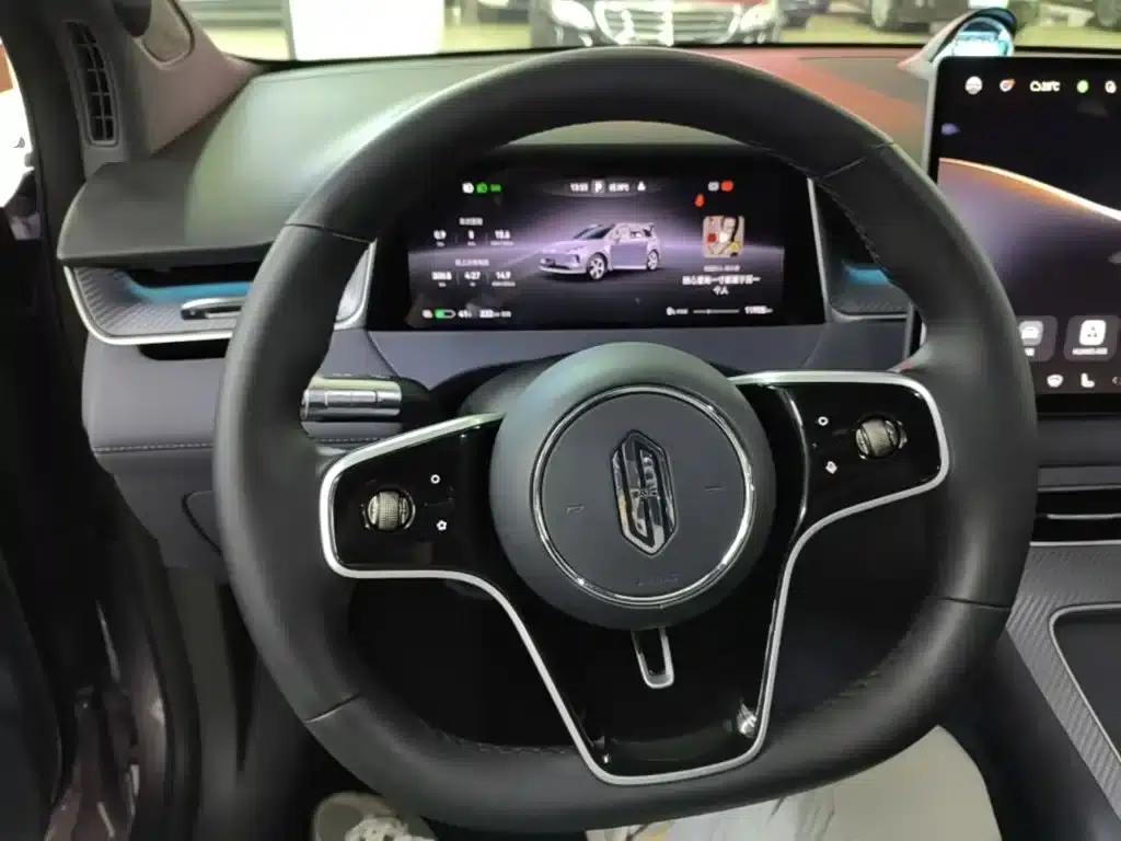 Shangjie H5 2025 Pure Electric Max Long Range — миниатюра 11
