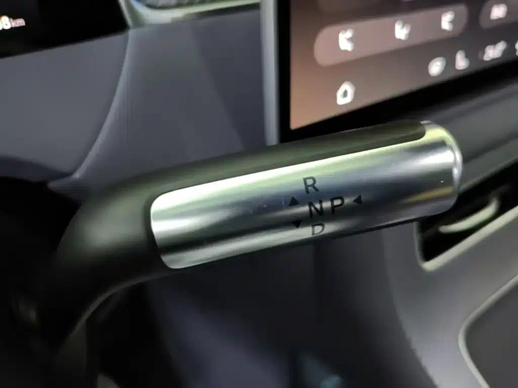 Shangjie H5 2025 Pure Electric Max Long Range — миниатюра 14