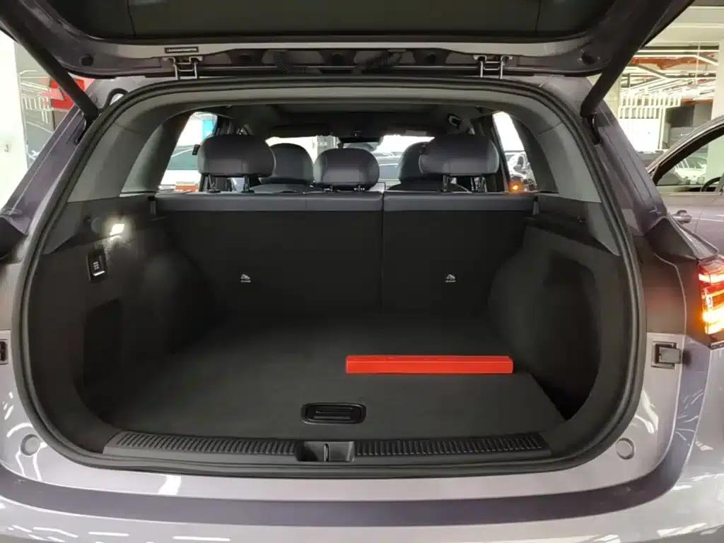 Shangjie H5 2025 Pure Electric Max Long Range — миниатюра 19