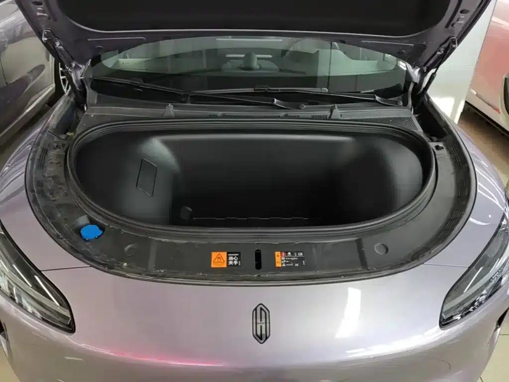 Shangjie H5 2025 Pure Electric Max Long Range — миниатюра 20