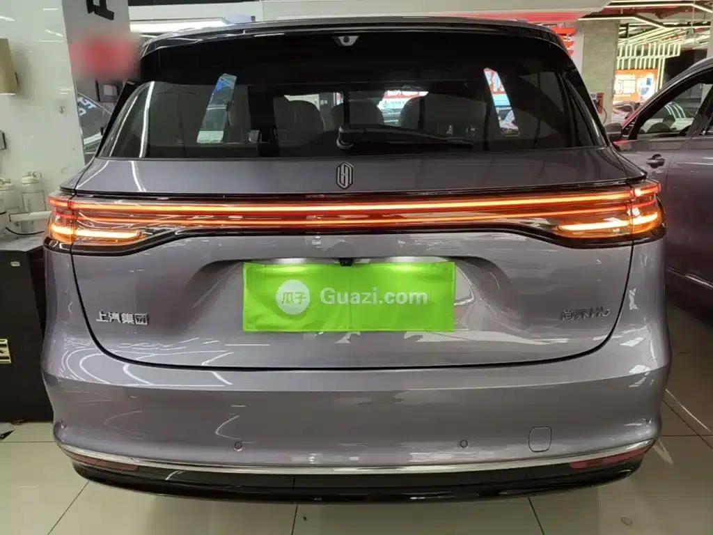 Shangjie H5 2025 Pure Electric Max Long Range — миниатюра 6